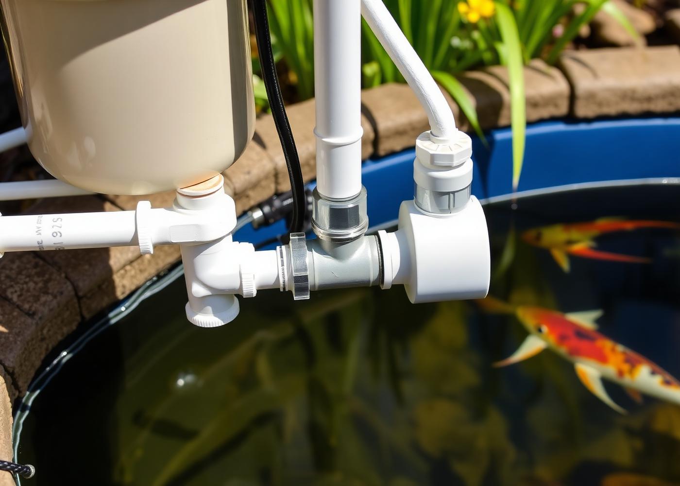 Three-stage filtration rebuild